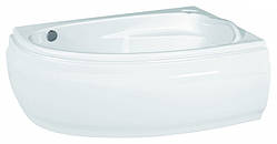 Ванна кутова Cersanit JOANNA 150х95 права з панеллю