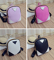 Зручний міський міні рюкзак, фото 2