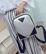 Зручний міський міні рюкзак, фото 5