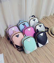 Зручний міський міні рюкзак, фото 3