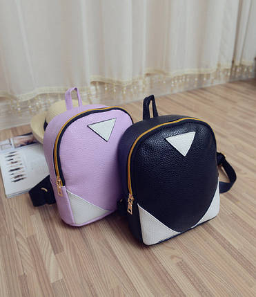 Зручний міський міні рюкзак, фото 1