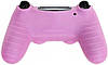 Силіконовий чохол для джойстика PS4 (Рожевий), фото 3