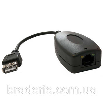 USB подовжувач LUX 1918, фото 1