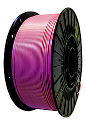 ABS АБС пластик нитка 1.75 мм для 3d принтерів та ручок, рожевий, 1 кг