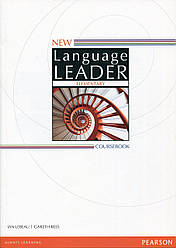 Підручник New Language Leader Elementary SB