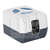 Стерилізатор ультразвукової Ultrasonic Cleaner VGT-1200 на 60 Вт і 1300 мл, фото 3