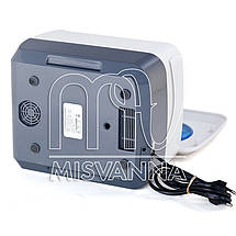 Стерилізатор ультразвукової Ultrasonic Cleaner VGT-1200 на 60 Вт і 1300 мл, фото 6