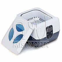 Стерилізатор ультразвукової Ultrasonic Cleaner VGT-1200 на 60 Вт і 1300 мл, фото 4