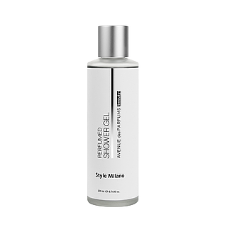 Гель для душа Style Milano Avenue des Parfums 200 мл