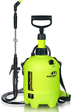 Обприскувач садовий Marolex Profession 7 л, фото 1