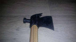 Сокира - молоток - обценьки в зборі 08 кг.