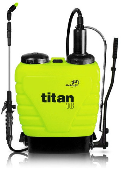 Обприскувач Marolex Titan 16 л
