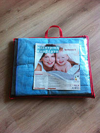 Електроковдра Турція полуторна 120*155 "ЛЮКС"