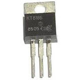 КТ819Б транзистор NPN (10А 50В) 60W (ТО220), фото 2