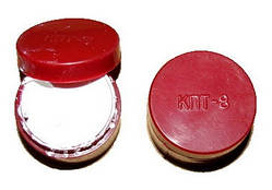 Паста теплопровідна КПТ-8 ГОСТ 19783-74 кремнійорганічна