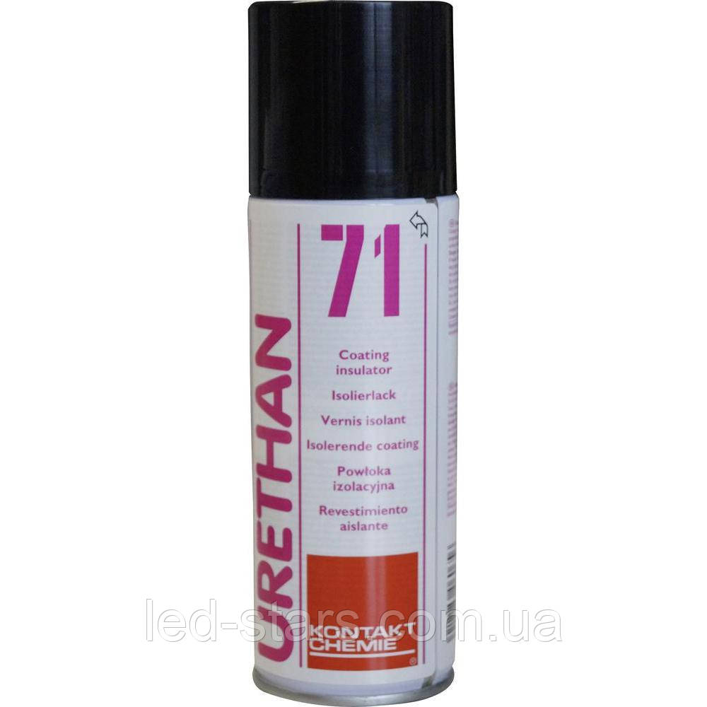 Поліуретановий ізоляційний лак URETHAN 71 (400ml)