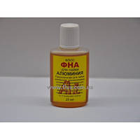ФНА, флюс (25 мл) для паяння АЛЮМІНІЮ, алюмінієвих сплавів, НІЖАВ'ЯЧІ сталей ШВИДКИМ приспівом ПЗ 61.