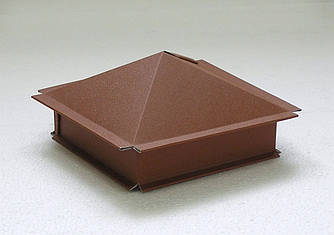 Ковпак на стовп Пекін