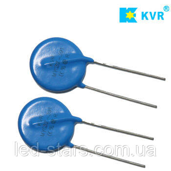 Варістор MYL 32K621B (10%) 620V аналог СН2-2А