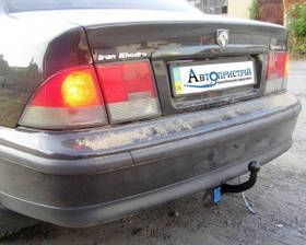 Фаркоп Samand з 2002 р.