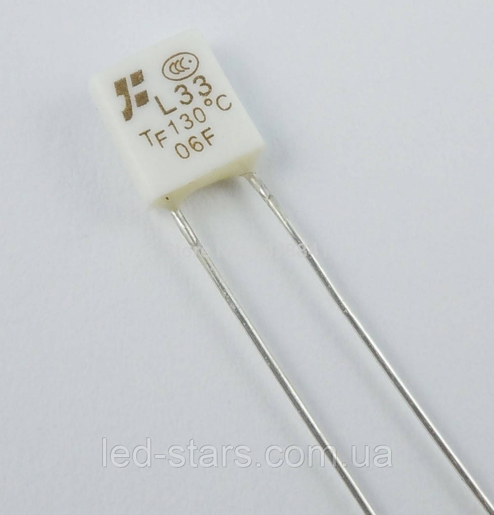 Термозапобіжник 1.0А 140*C