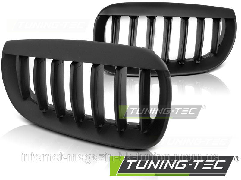 Решетка радиатора BMW X3 E83 2004-2006 (ID#529006134), цена: 2688 ...