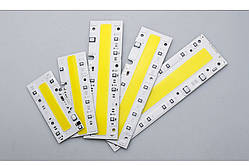 №29 Smart IC SMD LED 100w 160х45мм Светодиод 100w Светодиодная сборка 10000Lm + Драйвер