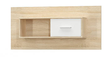 Тумба навісна 1Д "Тіпс" (Мебель-Сервіс)