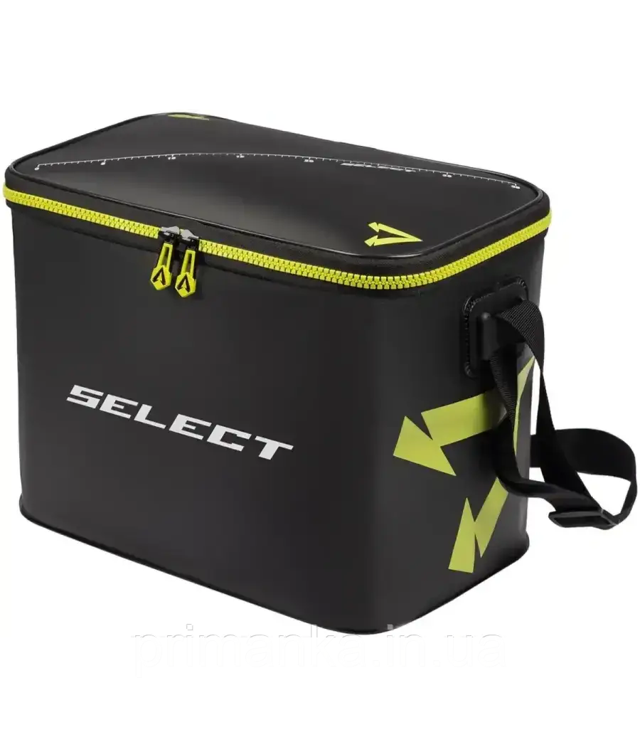 Сумка Select Folding Bakkan 17L black, фото 1