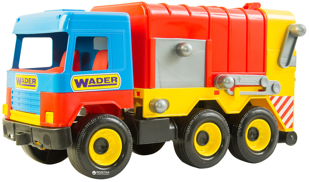 Сміттєвоз Wader Middle Truck 39224