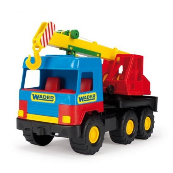 Автокран Wader Middle Truck 39226