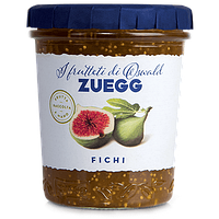 Джем из инжира Zuegg Fichi 60% содержания фруктов, 330 г.