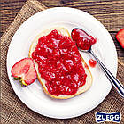 Полуничний джем Zuegg Fragole 50% вміст фруктів, 330 г., фото 2