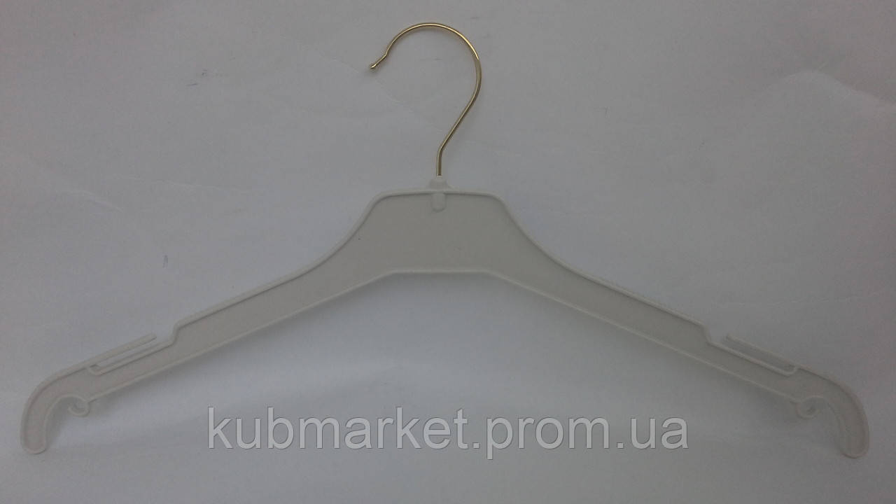 Плечики пластиковые для верхней одежды - фото 1 - id-p529030114