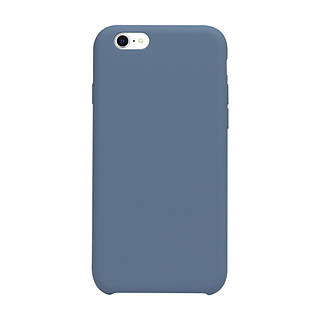 Чехол Soft Case для iPhone 7/8/SE2 28.Lavender Grey