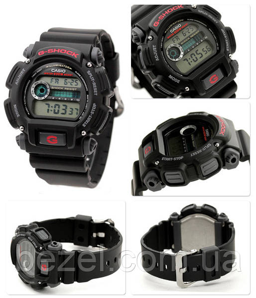 Harga jam g shock dw 9052 online
