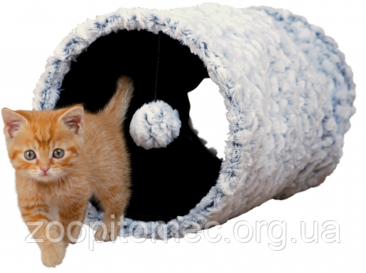 Тунель для кота тріксі