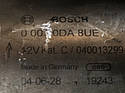 Стартер б/у Bosch ALFA ROMEO 159 CHEVROLET Aveo Cruze Orlando FIAT Croma OPEL Astra  Corsa Insignia, фото 8
