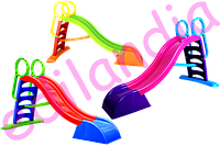 Дитяча гірка MOCHTOYS 180cm