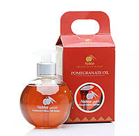 Органический оливковый шампунь Pomegranate Oil - Гранат, Nablus, 250ml., Палестина