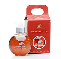 Органічний оливковий шампунь Pomegranate Oil — Гранат, Nablus, 250ml., Палестина