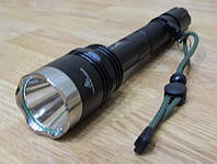 Ліхтар UltraFire X8 на світлодіоді Cree XM-L T6 фара ліхтарик мисливський льохтарик прожектор піддульний