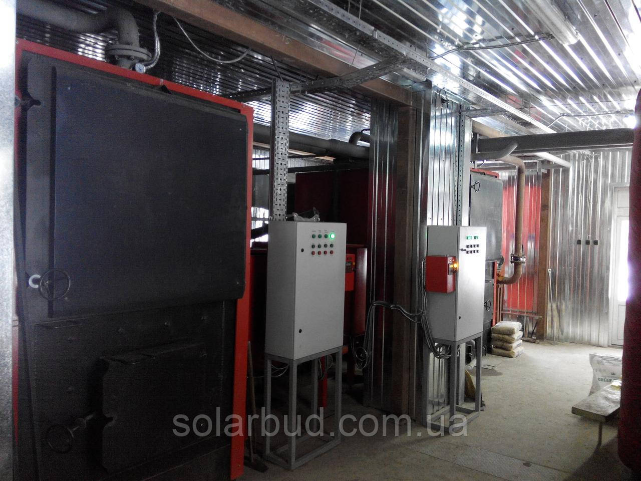 Модернізація котелень, фото 1