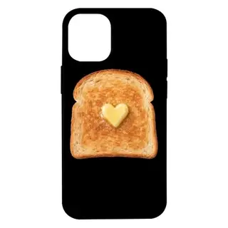 Чехол для iPhone 12 mini Тост с маслом