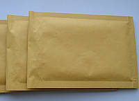 Бандерольные пакеты (конверты) с воздушной прослойкой, размер 120 х 175 мм.