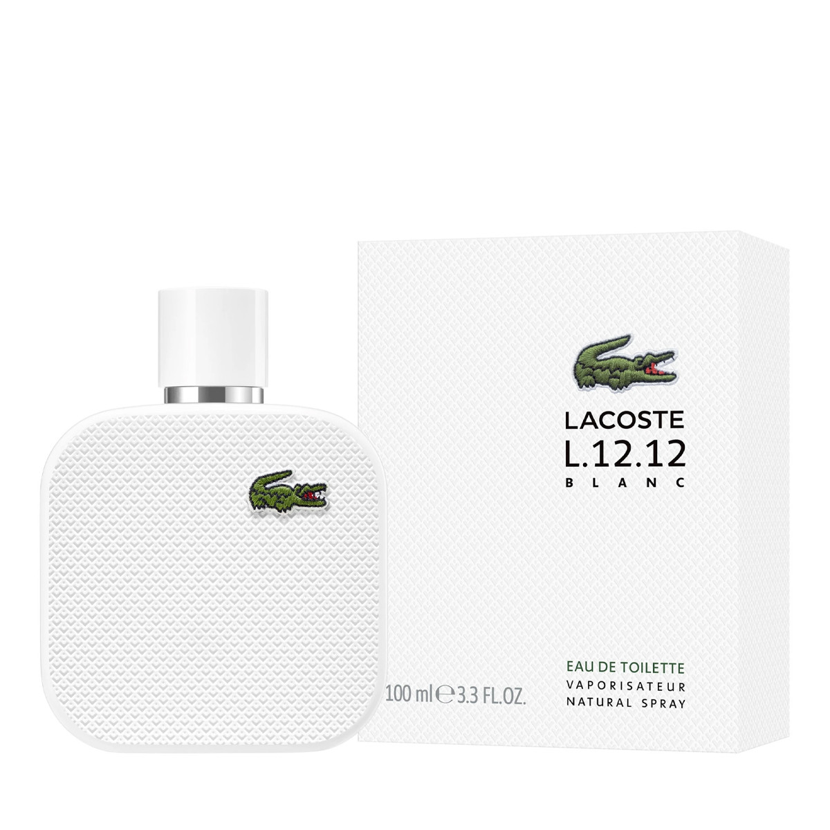 Lacoste Eau De Lacoste L.12.12 Blanc, фото 1