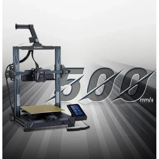 3D-принтер - Elegoo Neptune 4 Pro, фото 1
