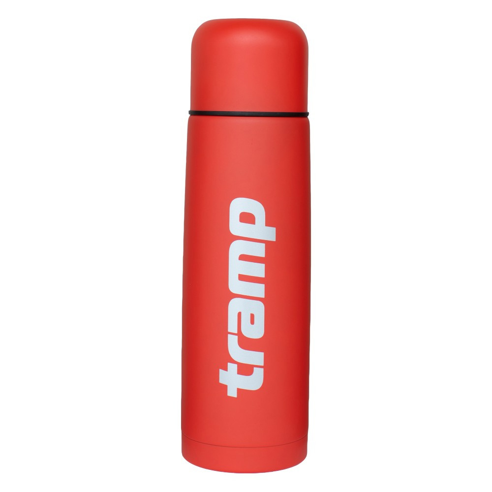 Термос Tramp Basic 0.75 л (Красный ) (нержавейка, до 12 часов)