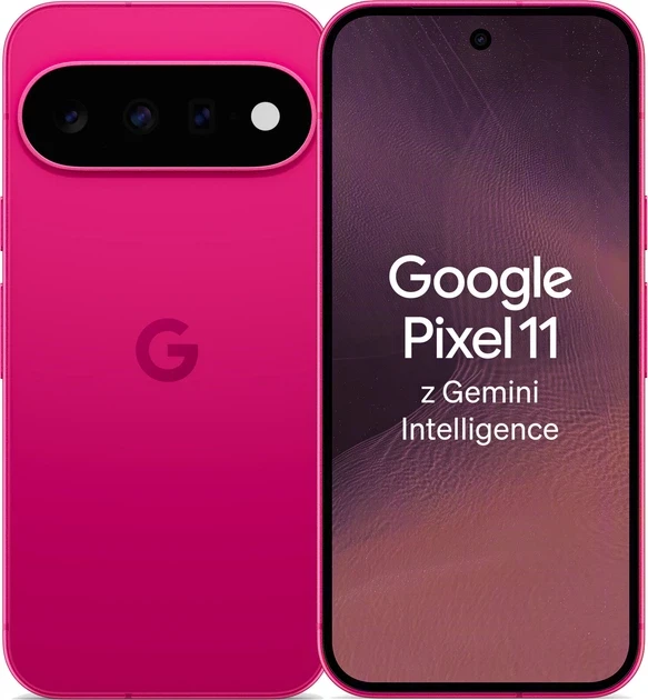 Смартфон Google Pixel 11 12/256Gb Hibiscus, фото 1