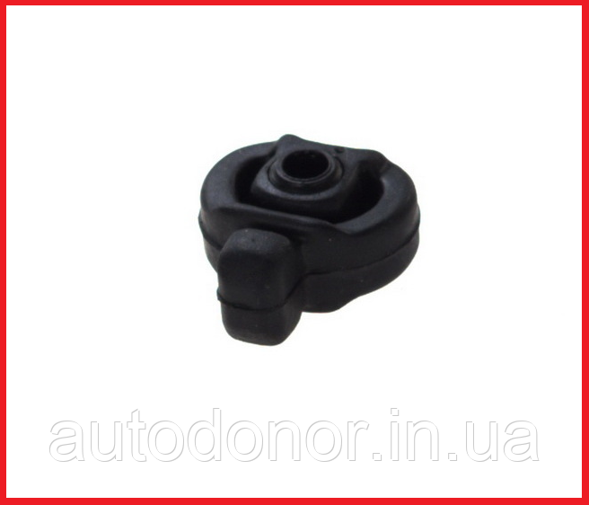 Подушка выхлопной трубы SASIC Renault Kangoo, Master 2, Megan 1, Scenic 1 - фото 1 - id-p334469638